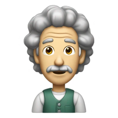 pepinillo rick sticker