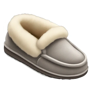 ugg tazzman slippers sticker