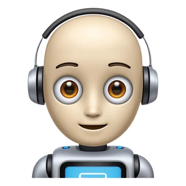 Chatbot sticker