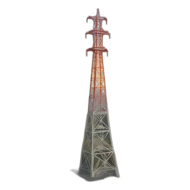 sutro tower sticker