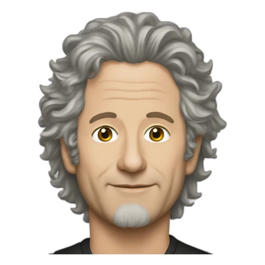 Lindsey Buckingham sticker