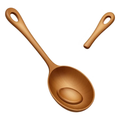 tahta kaşık sticker