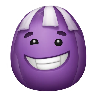 Fresh Hawaiian taro sticker