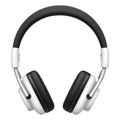 Apple headphones sticker