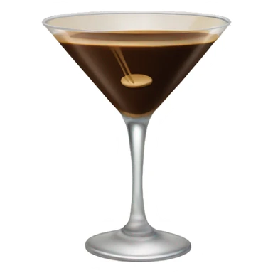 Expresso martini sticker