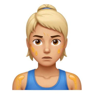 conditioning sticker