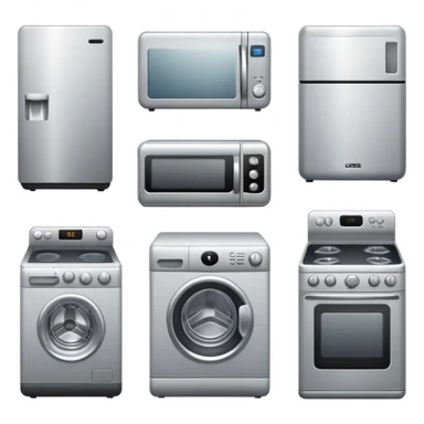 appliances  sticker