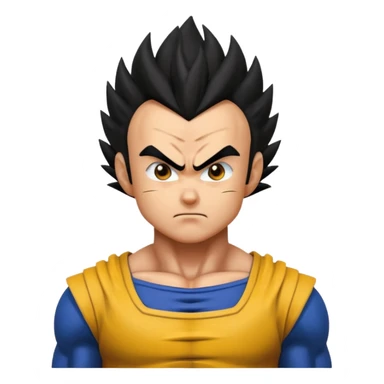Vegeta  sticker