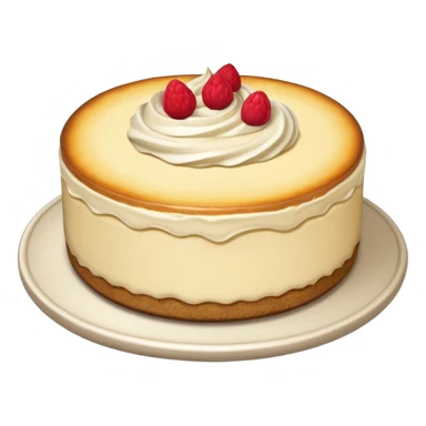 Throw up cheesecake sticker