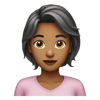 My girlfriend  sticker