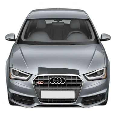 Audi a4 b9 sticker