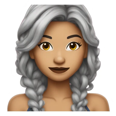 Zendaya spidergirl sticker