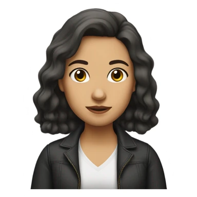 Isabella Garcia-sharpio sticker