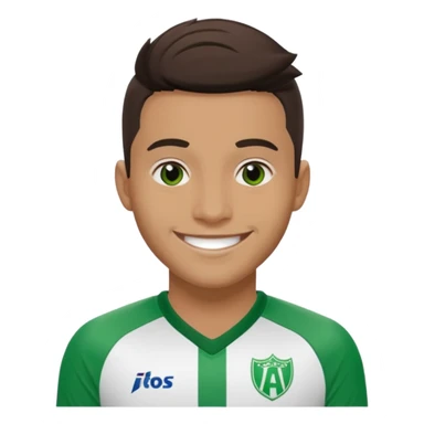 Atlético nacional  sticker