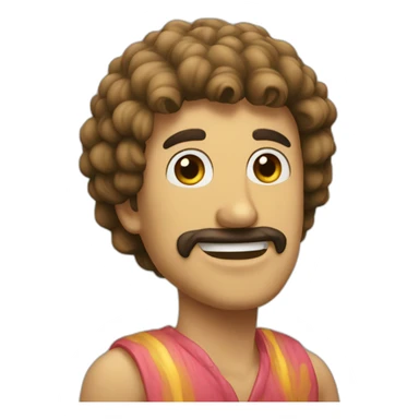 Calamardo de Bobesponja sticker