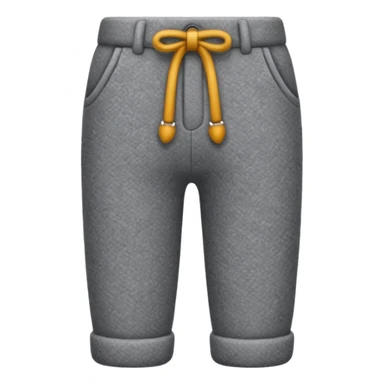 woolen pant sticker