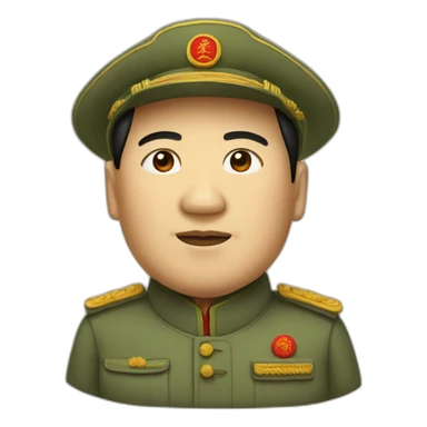 Mao Zedong sticker