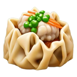 Siu Mai sticker