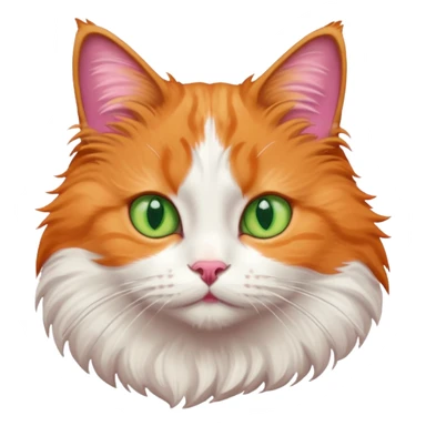 Turbo kedi sticker