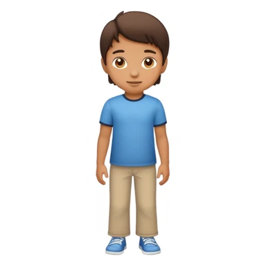 kinder kid full body sticker