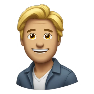 super-happy-monday sticker