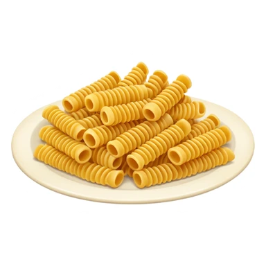 Pasta Fusilli Bucati Lunghi sticker