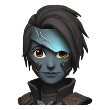 Cayde-6 sticker