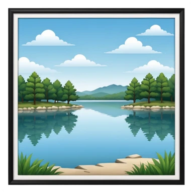 arkansas lake sticker