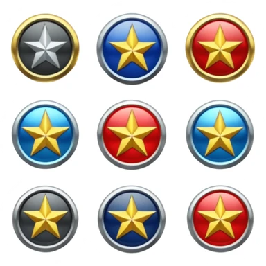 Grados militares sticker