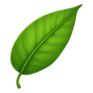  leaf sticker