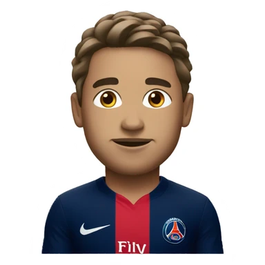Paris Saint Germain  sticker