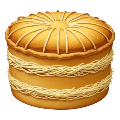 kataifi suelto sticker