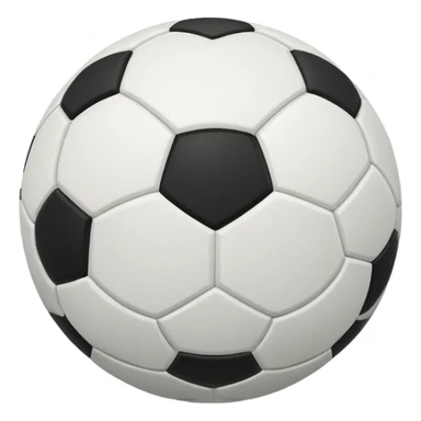soccer ball sticker