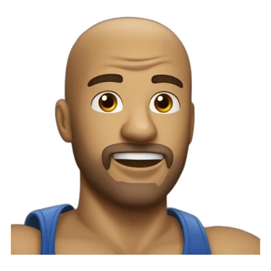 Une ecrevis qui fait de la boxe sticker