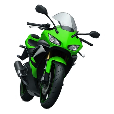 Kawasaki Ninja sticker