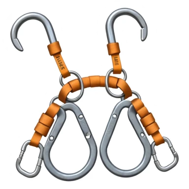 VIA FERRATA EQUIPMENT sticker