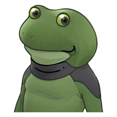 Underwater sports sticker