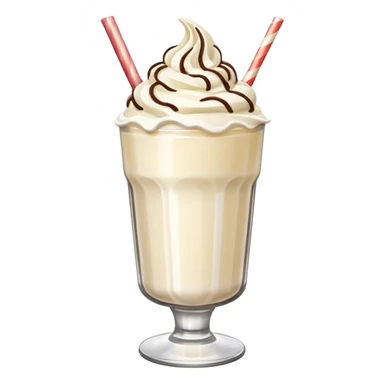 Milkshakes sticker