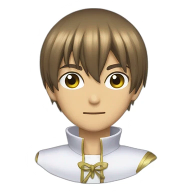 Seto Kaiba sticker