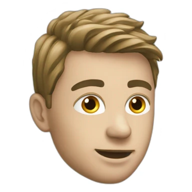 Cologne football sticker