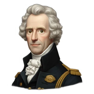 Henry John Temple, 3rd Viscount Palmerston sticker