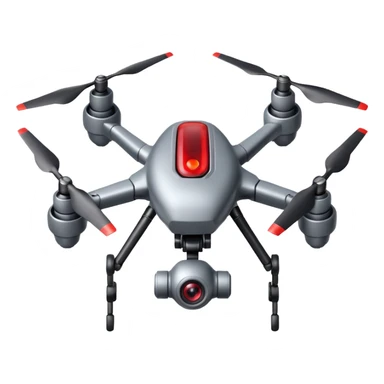Murder drones sticker