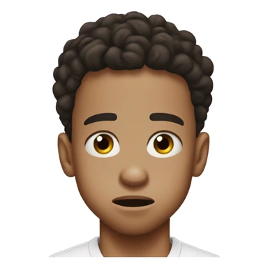 Trent Alexander Arnold crying sticker