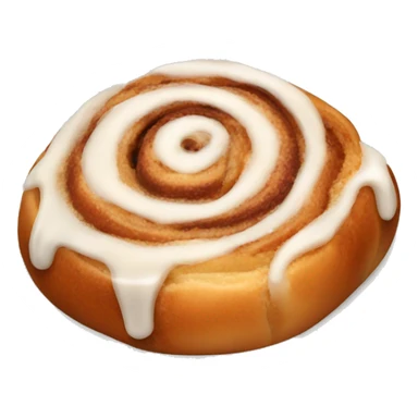 Cinnamon roll  sticker