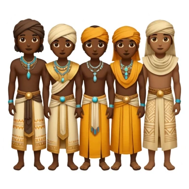 Sumeru Desert Eremites sticker