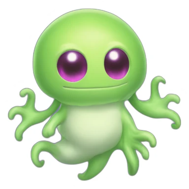 Ectoplasma Pokémon  sticker