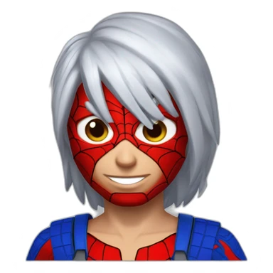 Spiderman 2099 sticker