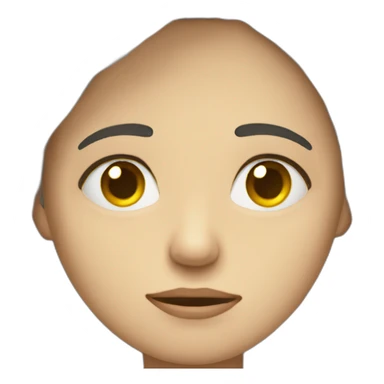 Triste de pleure sticker