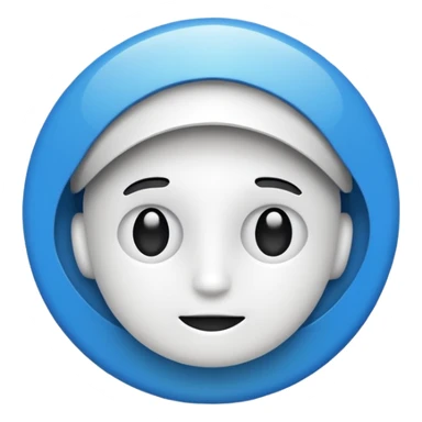 about/ information sticker