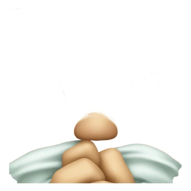 Stinky breath sticker